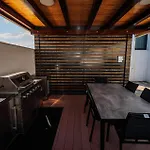 Awesome In With Sauna فرسي