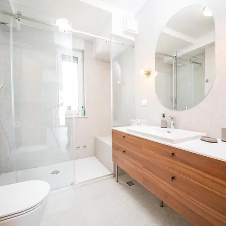 Awesome In With Sauna Apartament Vrsi