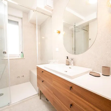 Awesome In With Sauna * Vrsi