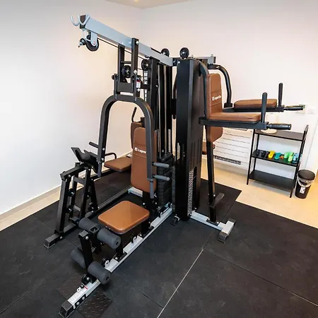 Awesome In With Sauna Apartament *