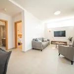 Awesome In With Sauna Apartmán