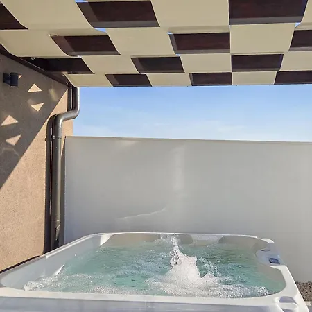 Awesome In With Sauna