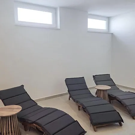 Apartment Awesome In With Sauna Vrsi