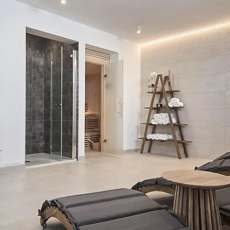 Апартаменты Awesome In With Sauna Врси