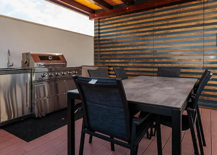 Awesome In With Sauna Apartament *
