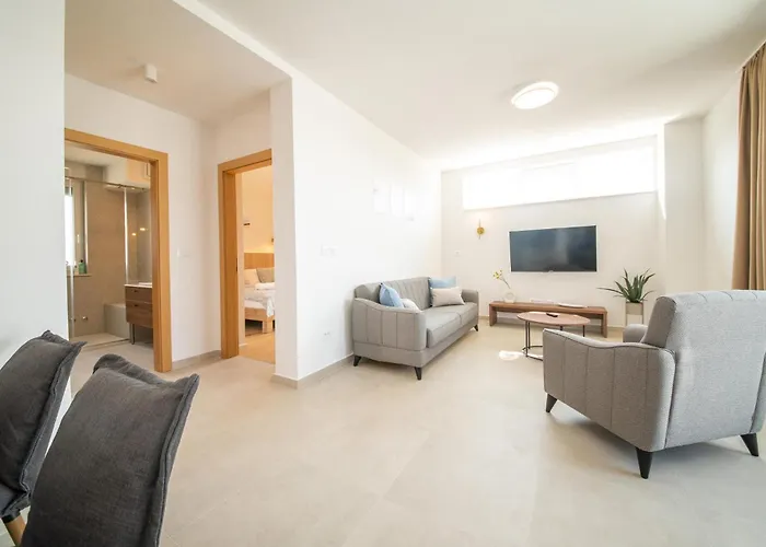 Awesome In With Sauna Apartament