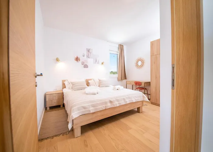 Apartment Awesome In With Sauna Vrsi