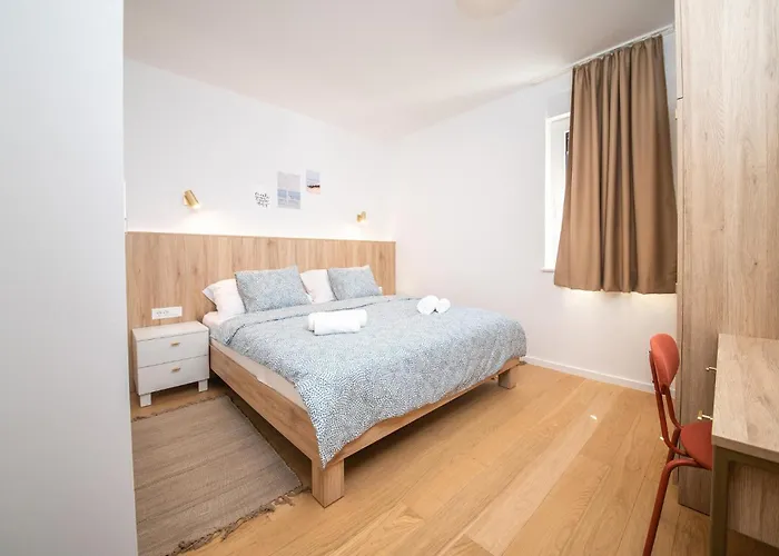 Apartment Awesome In With Sauna *