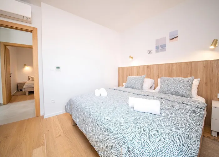 Apartment Awesome In With Sauna Vrsi