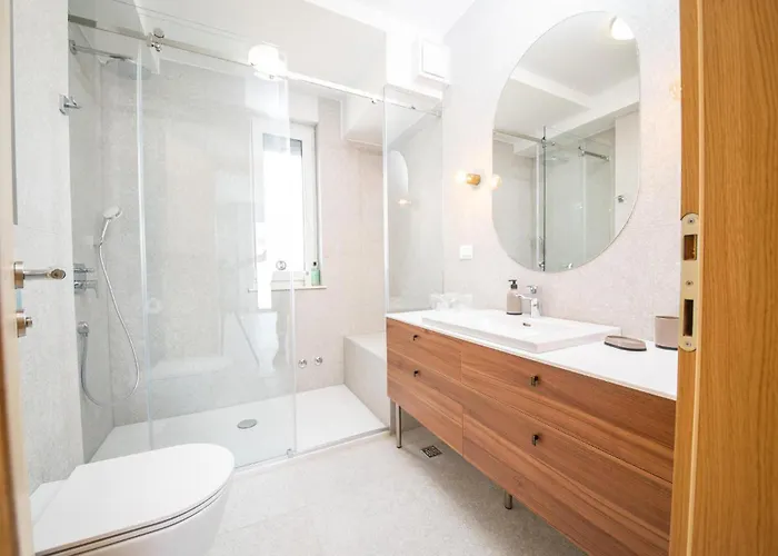 Awesome In With Sauna Apartment Vrsi