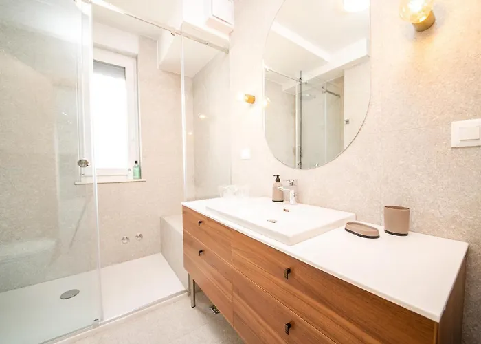 Awesome In With Sauna * Vrsi