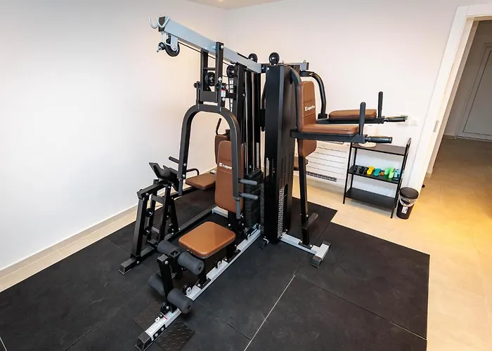 Awesome In With Sauna Апартаменты *